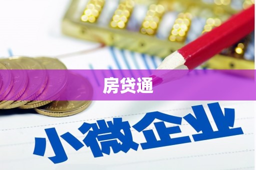 马边房贷通