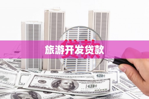 兴宾旅游开发贷款