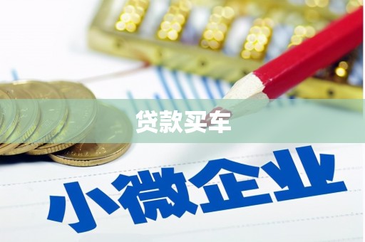 蔡甸贷款买车