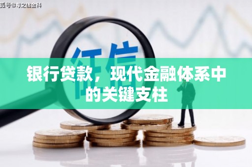 玛曲银行贷款，现代金融体系中的关键支柱
