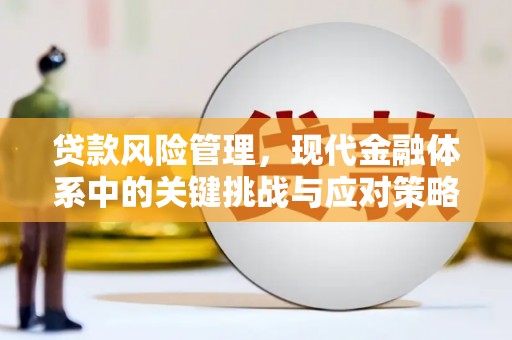 秭归贷款风险管理，现代金融体系中的关键挑战与应对策略