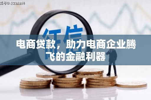 大化电商贷款，助力电商企业腾飞的金融利器