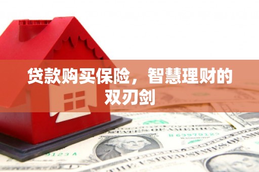 大涌贷款购买保险，智慧理财的双刃剑