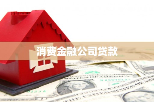 新林消费金融公司贷款