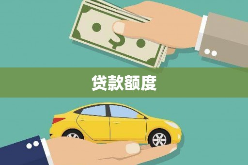 莱西贷款额度