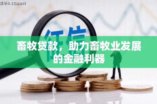 临邑畜牧贷款，助力畜牧业发展的金融利器