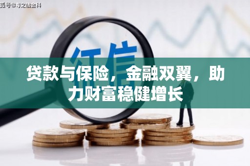 西华贷款与保险，金融双翼，助力财富稳健增长