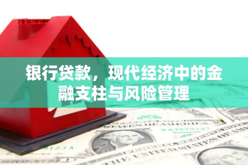 丰顺银行贷款，现代经济中的金融支柱与风险管理
