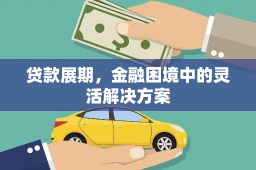 山阳贷款展期，金融困境中的灵活解决方案