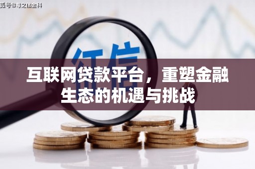 红星互联网贷款平台，重塑金融生态的机遇与挑战