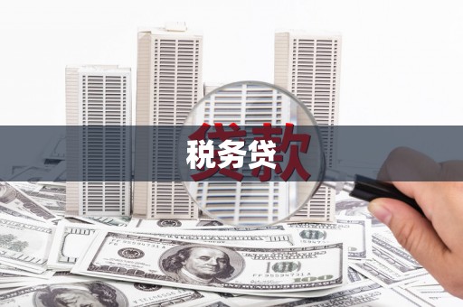 依兰税务贷