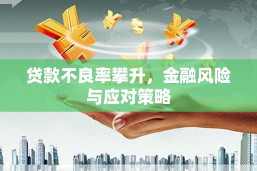 静乐贷款不良率攀升，金融风险与应对策略