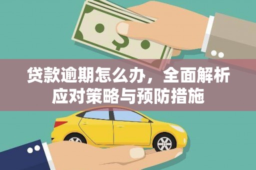 温岭贷款逾期怎么办，全面解析应对策略与预防措施