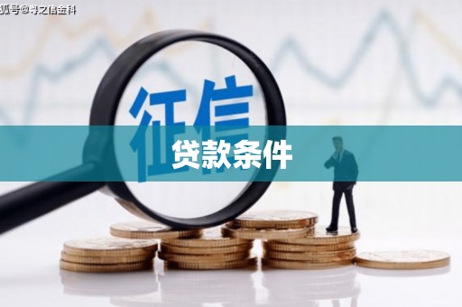 全南贷款条件