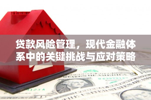古交贷款风险管理，现代金融体系中的关键挑战与应对策略