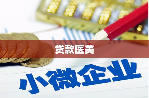 青浦贷款医美
