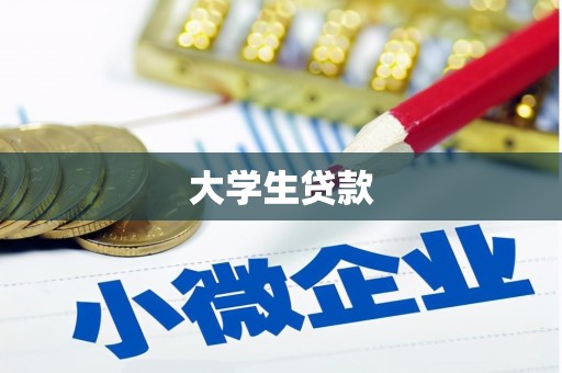 涿州大学生贷款