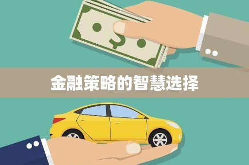 浮梁金融策略的智慧选择